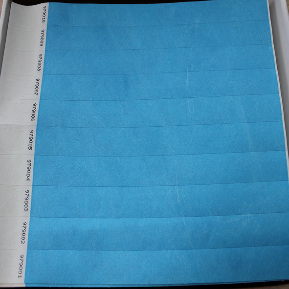 Neon Blue ( Tyvek®)